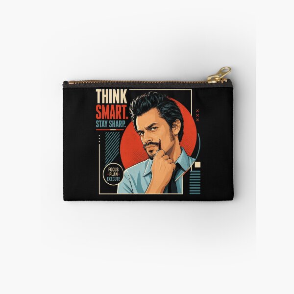 Item preview, Think Smart Stay Sharp designed and sold by LukeMcknightSto.