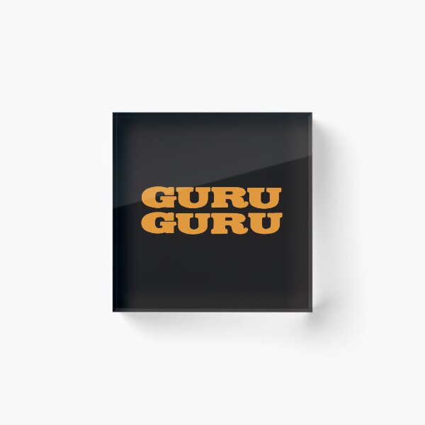 Item preview, Guru Guru Krautrock designed and sold by analogue_rock.