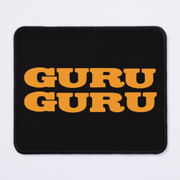 Item preview, Guru Guru Krautrock designed and sold by analogue_rock.