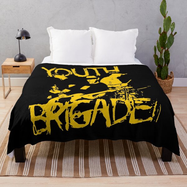 Item preview, Yellow Threshold Skate Punk Band designed and sold by nerdyygraphic.