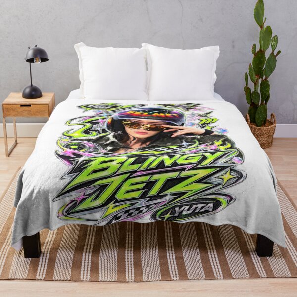 Item preview, Chrome Jet Engine Cabin Yuta NCT 127 Blingy Graphic designed and sold by Valeree Store.