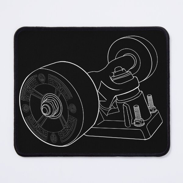 Item preview, SKATEBOARD WHEELS and TRCUKS designed and sold by Declan TIGER.