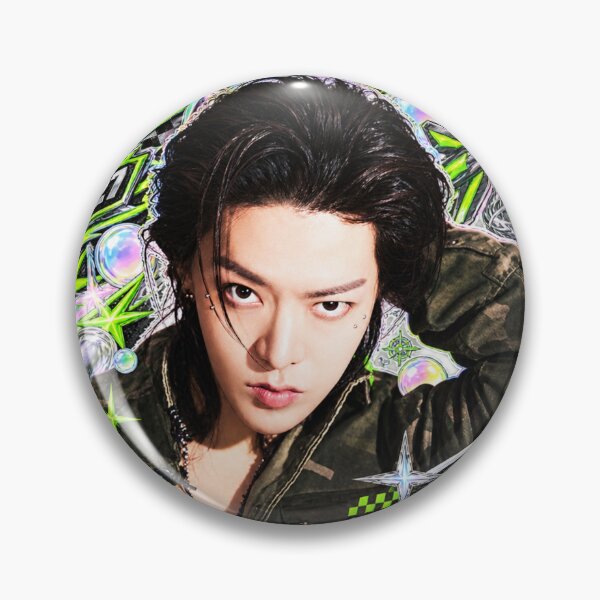 Item preview, Yuta Jet Cabin Passenger Suite NCT 127 Blingy designed and sold by Valeree Store.