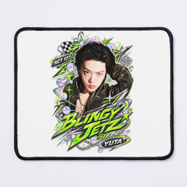 Item preview, Yuta Jet Cabin Passenger Suite NCT 127 Blingy designed and sold by Valeree Store.