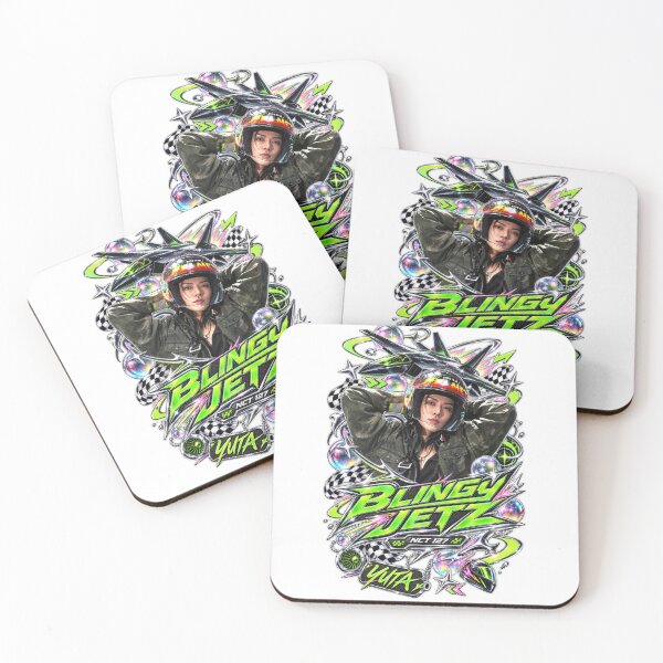 Item preview, Yuta Flight Deck Radar Control Blingy Jets Edition designed and sold by Valeree Store.