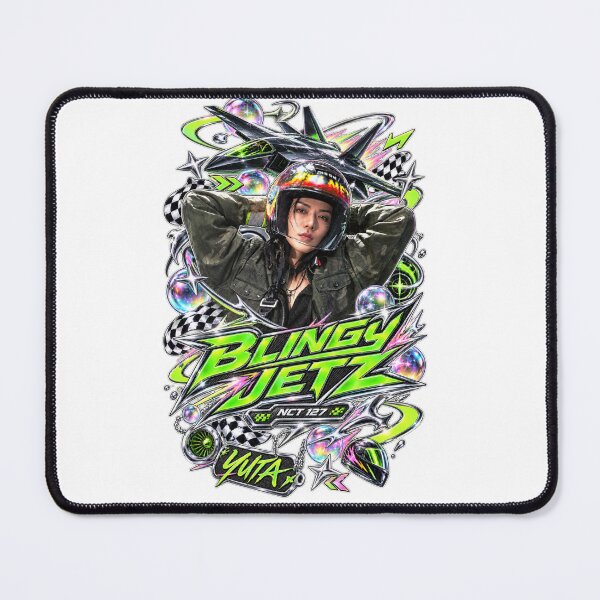 Item preview, Yuta Flight Deck Radar Control Blingy Jets Edition designed and sold by Valeree Store.