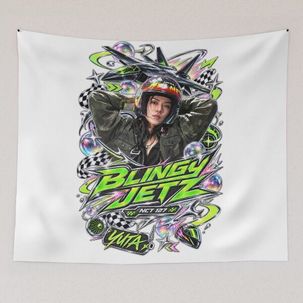 Item preview, Yuta Flight Deck Radar Control Blingy Jets Edition designed and sold by Valeree Store.