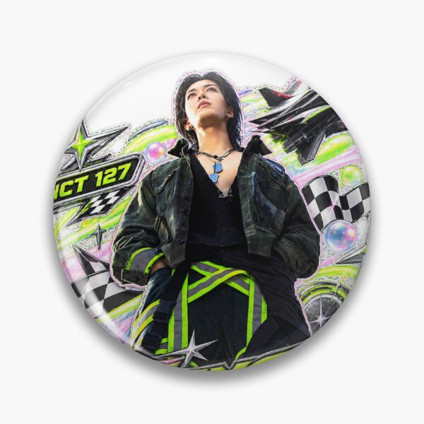 Item preview, NCT 127 Yuta Private Aircraft Leather Interior Graphic designed and sold by Valeree Store.