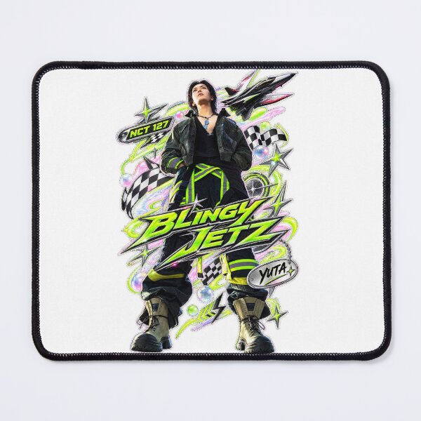 Item preview, NCT 127 Yuta Private Aircraft Leather Interior Graphic designed and sold by Valeree Store.