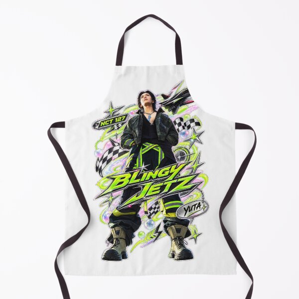 Item preview, NCT 127 Yuta Private Aircraft Leather Interior Graphic designed and sold by Valeree Store.