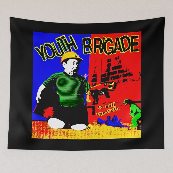 Item preview, Kids Playing Skate Punk Frame designed and sold by nerdyygraphic.