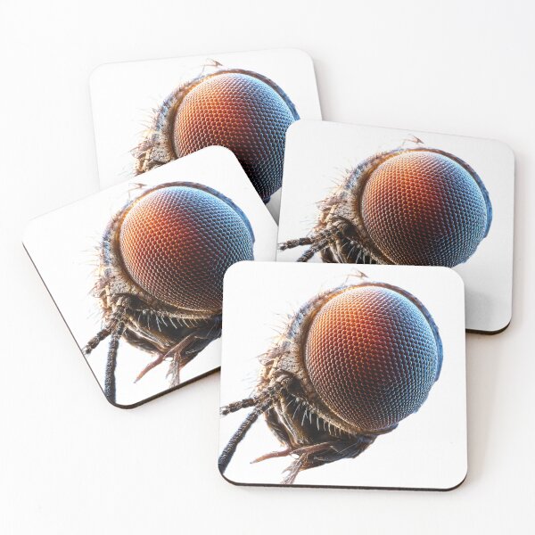 Item preview, Enlarged Mosquito Eye designed and sold by AwesomeDigiShop.
