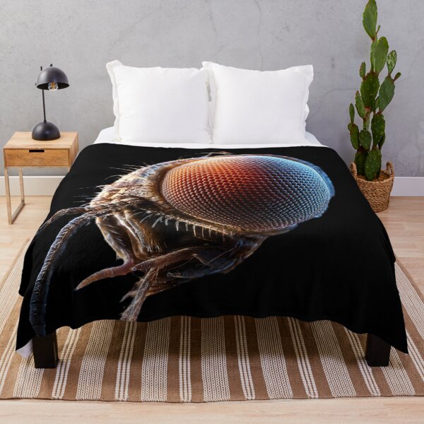 Item preview, Enlarged Mosquito Eye designed and sold by AwesomeDigiShop.