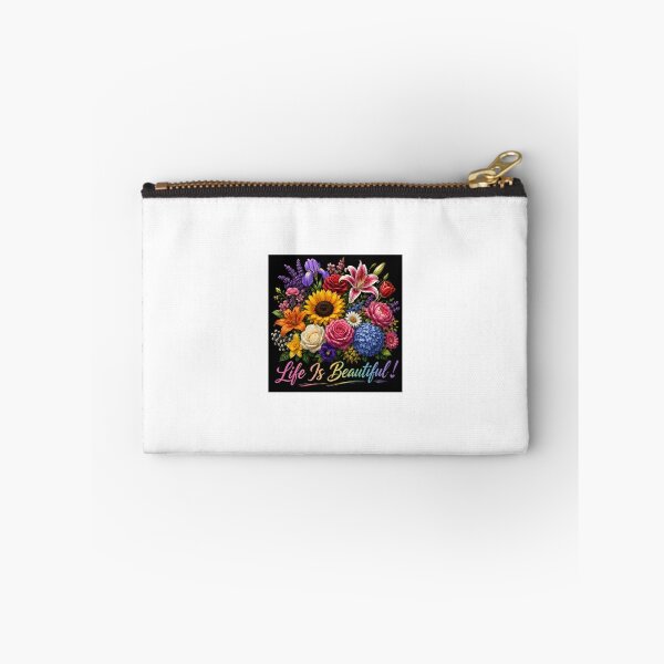 Item preview, Life Is Beautiful ! designed and sold by Resilient Roots Customs Oakland.
