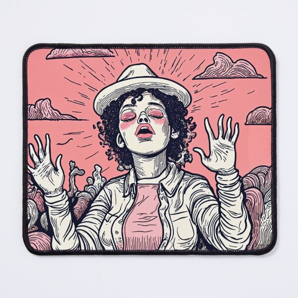 Item preview, Retro Music Vibe designed and sold by store52.