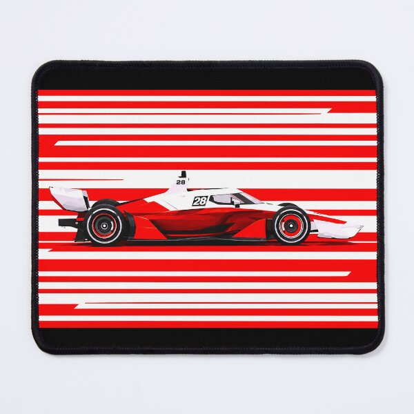 Item preview, 2028 IndyCar IR-28 designed and sold by PitWallArt.