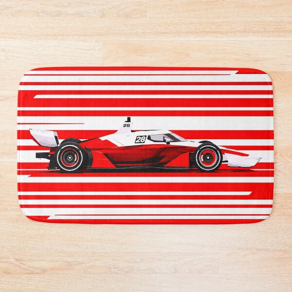 Item preview, 2028 IndyCar IR-28 designed and sold by PitWallArt.
