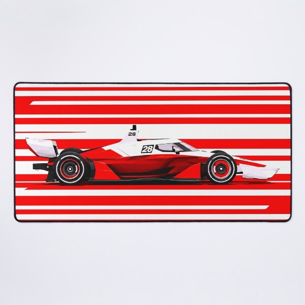 Item preview, 2028 IndyCar IR-28 designed and sold by PitWallArt.