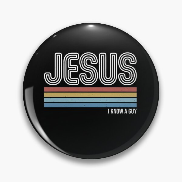 Item preview, Jesus I Know A Guy designed and sold by Parallel Label .