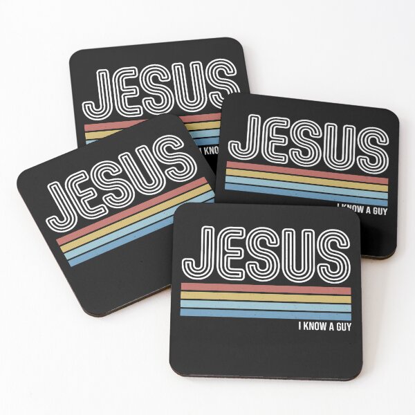 Item preview, Jesus I Know A Guy designed and sold by Parallel Label .