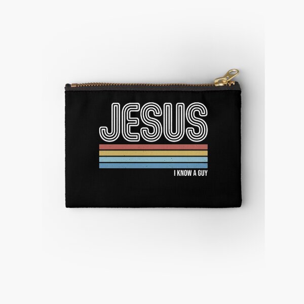 Item preview, Jesus I Know A Guy designed and sold by Parallel Label .