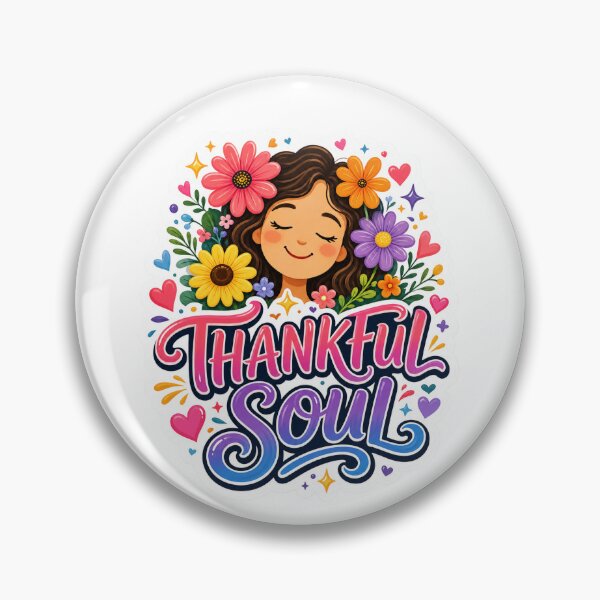 Item preview, THANKFUL SOUL designed and sold by MR4me.