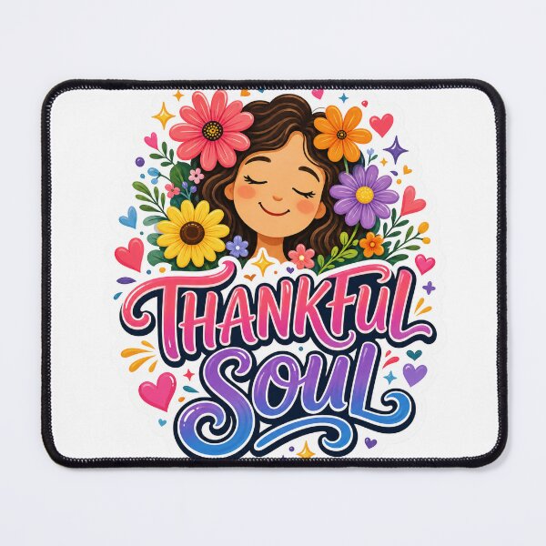 Item preview, THANKFUL SOUL designed and sold by MR4me.