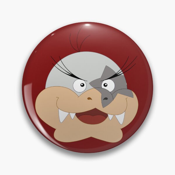 Item preview, Morton Koopa Jr. designed and sold by IzzyFP-Designs.