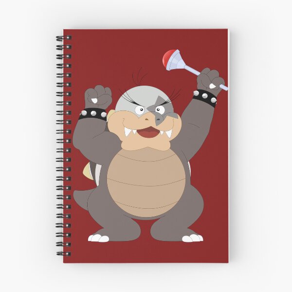 Item preview, Morton Koopa Jr. designed and sold by IzzyFP-Designs.