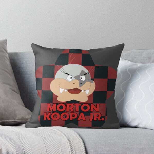Item preview, Morton Koopa Jr. designed and sold by IzzyFP-Designs.
