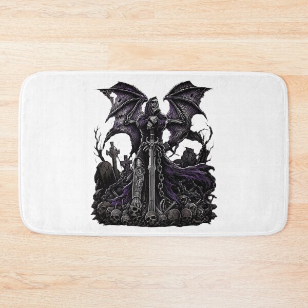 Item preview, 	Dark Gothic Jackass Fantasy designed and sold by LukeMcknightSto.