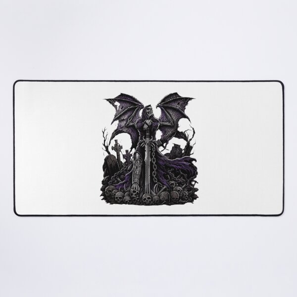 Item preview, 	Dark Gothic Jackass Fantasy designed and sold by LukeMcknightSto.
