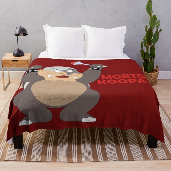 Item preview, Morton Koopa Jr. designed and sold by IzzyFP-Designs.