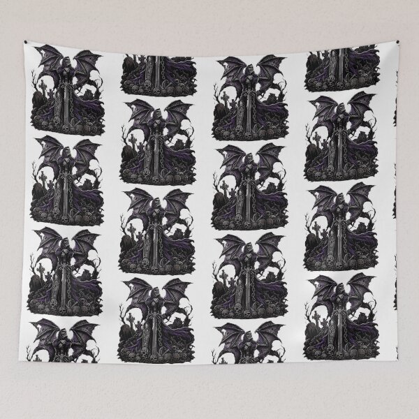 Item preview, 	Dark Gothic Jackass Fantasy designed and sold by LukeMcknightSto.
