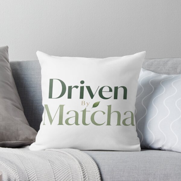Item preview, Driven By Matcha designed and sold by FunnyShop67.