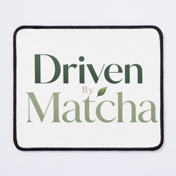 Item preview, Driven By Matcha designed and sold by FunnyShop67.