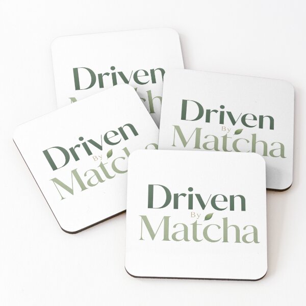 Item preview, Driven By Matcha designed and sold by FunnyShop67.