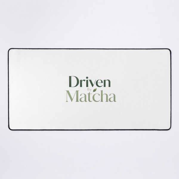 Item preview, Driven By Matcha designed and sold by FunnyShop67.