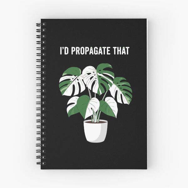 Item preview, I'd Propagate That Plant Lover Houseplant Propagator Garden Enthusiast designed and sold by PopStars1993.