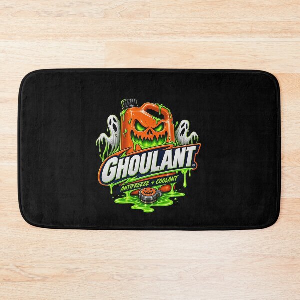 Item preview, Funny Ghoulant Coolant Pun Halloween Pumpkin Ghosts Art designed and sold by elderberry.