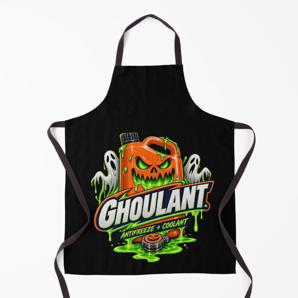 Item preview, Funny Ghoulant Coolant Pun Halloween Pumpkin Ghosts Art designed and sold by elderberry.