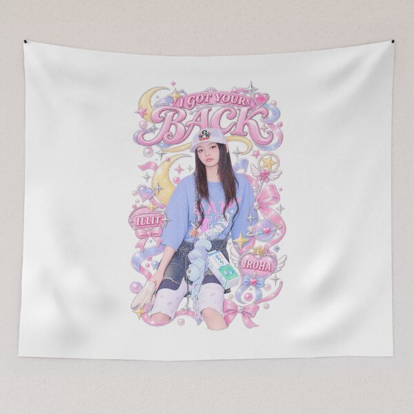 Item preview, Copy of Yunah Lovely Outfit ILLIT Comeback Edition designed and sold by Valereekmerch.