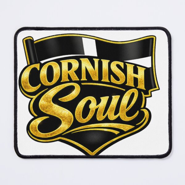 Item preview, Cornish soul- gold designed and sold by PiskieChicGifts.