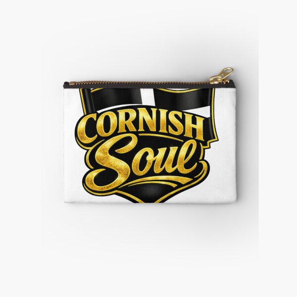 Item preview, Cornish soul- gold designed and sold by PiskieChicGifts.