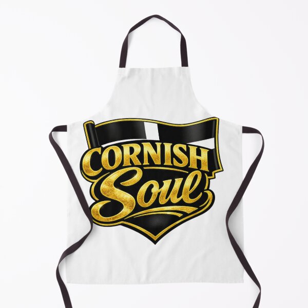 Item preview, Cornish soul- gold designed and sold by PiskieChicGifts.