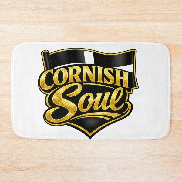 Item preview, Cornish soul- gold designed and sold by PiskieChicGifts.