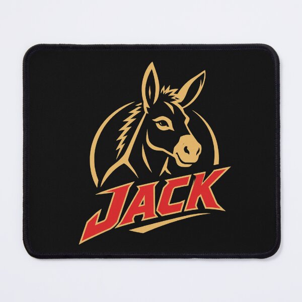Item preview, Jack Donkey Minimal Vintage designed and sold by LukeMcknightSto.