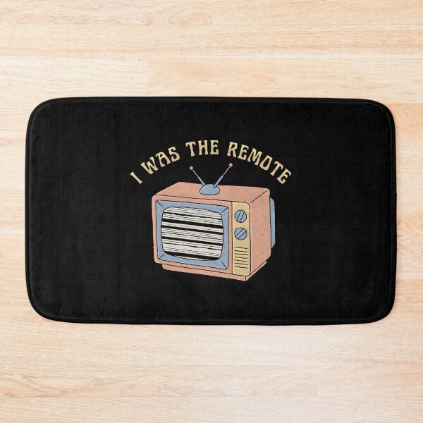 Item preview, I Was the Remote designed and sold by GODZILLARGE.