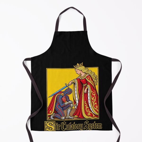 Item preview, Funny Sir Culatory System Funny Circulatory Anatomy Pun Art designed and sold by elderberry.