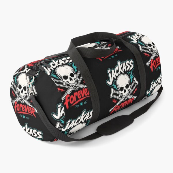 Item preview, Jackass Forever Skull designed and sold by LukeMcknightSto.